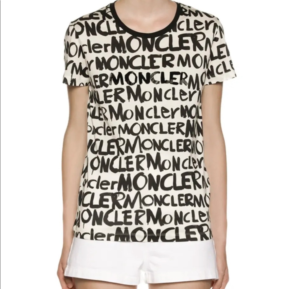 **Sold** Authentic Moncler Top